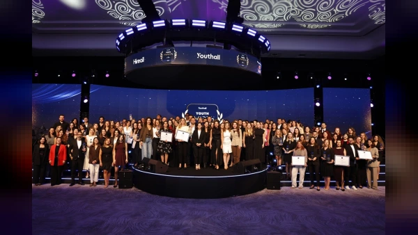 Youth Awards 2026 Sahiplerini Buldu: Türkiye'nin En Beğenilen Şirketleri Açıklandı
