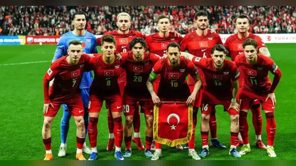 A Milli Futbol Takımı'nın 2026 UEFA Uluslar Ligi Milli Maç Takvimi ve Rakipleri Netleşti