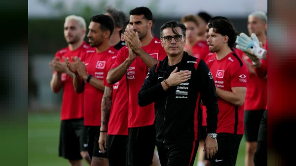 A Milli Takım'da Fransa Maçı Öncesi Sakatlık Alarmı: 5 Futbolcu Antrenmana Katılamadı