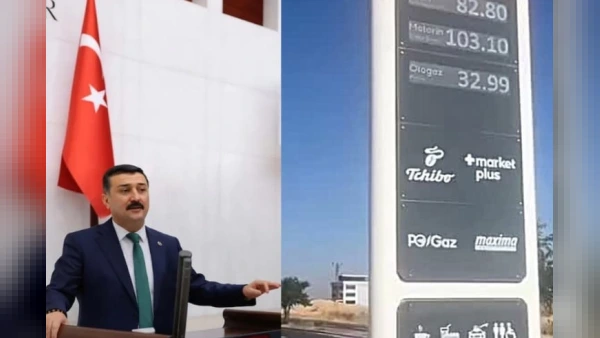 Akaryakıt Bayilerinde Finansman Krizi TBMM Gündeminde: POS Komisyonları Yükü Artırıyor
