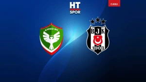 Amed Sportif Faaliyetler - Beşiktaş Maçı Canlı Anlatım: Trendyol Süper Lig 6. Hafta