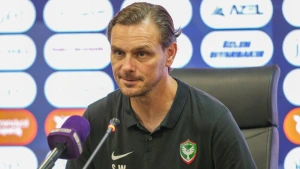 Amed Sportif Faaliyetler Yardımcı Antrenörü Stef Wils'ten Beşiktaş Maçı Sonrası Çarpıcı Açıklamalar