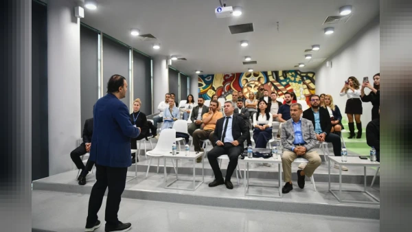 Ankara'da Genç Akademi Merkezlerine 6 Ayda 340 Bini Aşkın Ziyaret Yapıldı