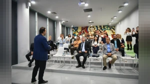 Ankara'da Genç Akademi Merkezlerine 6 Ayda 340 Bini Aşkın Ziyaret Yapıldı