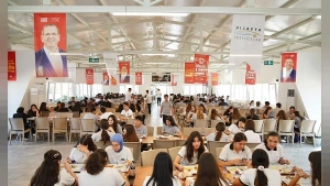 Ayvalık'ta Öğrenci Kent Lokantaları 2026-2027 Döneminde 50 TL'den Hizmet Vermeye Devam Ediyor