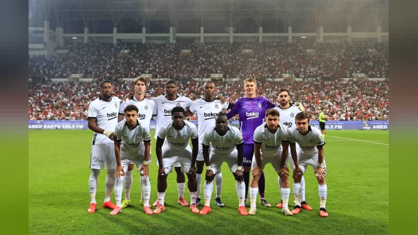Beşiktaş'ın Deplasman Kabusu: Dış Sahada Kaybetme Serisi Dikkat Çekiyor