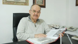 Burhan Özfatura yoğun bakımda
