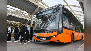 Bursa'da Ulaşımda Elektrikli Otobüs Devrimi: 54 Yeni Araç Filoya Katılıyor