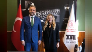 Bursa Devlet Tiyatrosunda Yeni Dönem: Öykü Esendemir Bölge Müdürü Olarak Atandı
