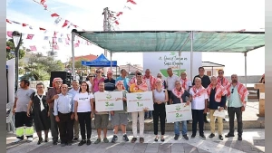 Çeşme'de 11. Ovacık Tarım ve Sakız Koyunu Şenliği Tamamlandı: Üreticiye Fide Desteği 80 Bine Ulaştı