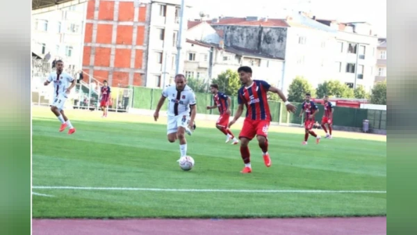 Düzcespor İstanbul Deplasmanında Galataspor ile 1-1 Berabere Kaldı: Samet Bulut Attı, Cemal Azad Yanıt Verdi