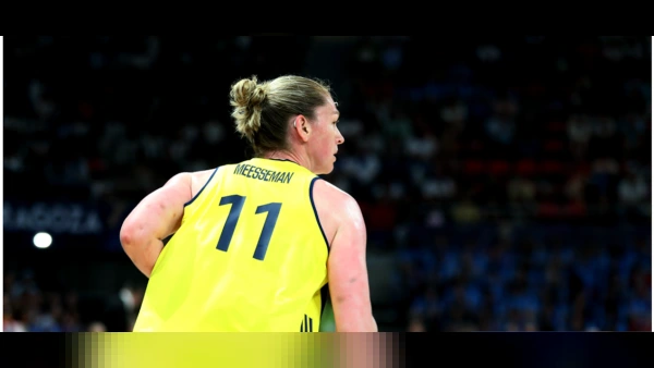 Fenerbahçe'de Emma Meesseman İmzayı Attı: Sözleşmesi 2027 Yılına Kadar Uzatıldı