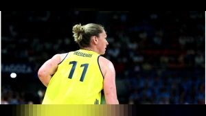 Fenerbahçe'de Emma Meesseman İmzayı Attı: Sözleşmesi 2027 Yılına Kadar Uzatıldı