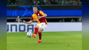 Galatasaray'da Roland Sallai Şoku: Sakatlığı Sebebiyle Milli Takım Kadrosundan Çıkarıldı!