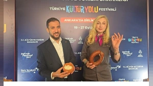 Haymana’nın Tescilli Lezzetleri Şef Mehmet Yalçınkaya’nın Masasında Tanıtıldı