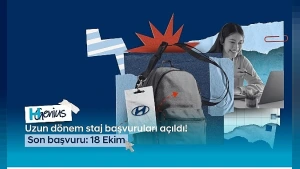 Hyundai HGenius Uzun Dönem Staj Programı Başvuruları Başladı