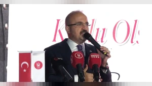 İçişleri Bakan Yardımcısı Turan'dan "Terörsüz Türkiye" Açıklaması: İki Yıldır Şehit Haberı Gelmiyor