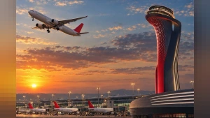 İstanbul Havalimanı Avrupa Zirvesinde: Küresel Havalimanları Arasında 5. Oldu