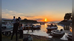 İznik Belediyesi Ekinoks 2026 Fotoğrafçılar Maratonu Tamamlandı