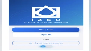 İZSU Mobil Uygulaması Yenilendi: Fatura Ödemeden Mahalle Karşılaştırmasına Tüm Detaylar