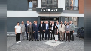 Kayseri Melikgazi'de Kentsel Dönüşüm Coşkusu: 204 Daire Sahiplerini Buldu
