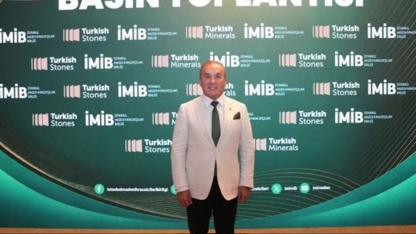 Maden İhracatında Rekor Büyüme: 8 Ayda 4,7 Milyar Dolar Aşıldı