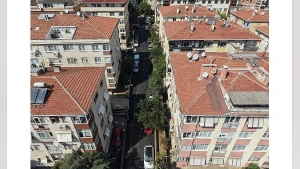 Maltepe Belediyesi’nden Küçükyalı’da Yol Yenileme Hamlesi