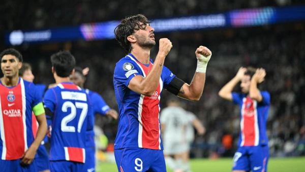 Marsilya PSG Maçı Kaç Kaç Bitti? PSG Deplasmanda Kazandı