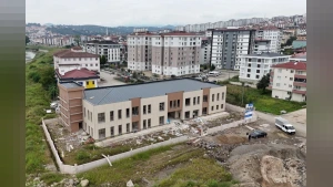 Ordu'da Engelli Gündüz Bakım ve Rehabilitasyon Merkezi'nde Sona Yaklaşıldı