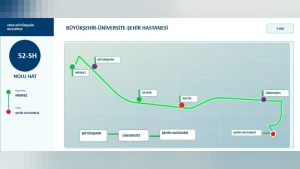 Ordu Şehir Hastanesi Ulaşım Rehberi: Yeni Dolmuş Hatları, Güzergâhlar ve İndirimli Aktarma Detayları