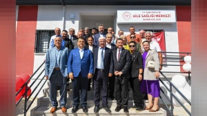 Osmangazi Belediyesi'nden Ovaakça'ya Üç Yeni Eser Bir Arada
