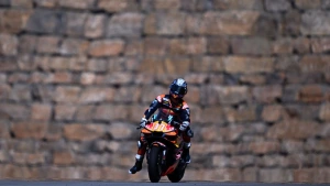 Pedro Acosta'dan Tarihi Zafer: Spielberg'de Kariyerinin İlk MotoGP Birinciliğini Kazandı
