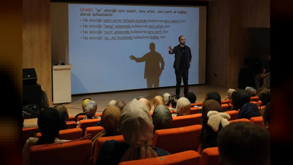 Sakarya Büyükşehir Belediyesi KPSS Genel Tekrar Programı Başladı