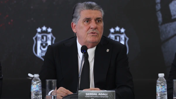Serdal Adalı'dan Sert Hakem İsyanı: Bu Lig Bu Şekilde Bitmez!
