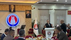 Sincan'da Gaziler Günü Buluşması: Başkan Murat Ercan'dan Birlik ve Beraberlik Vurgusu