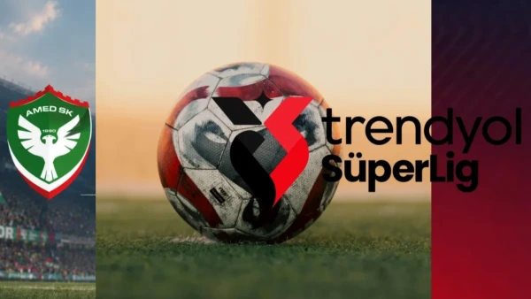 Süper Lig'de 6. Hafta Heyecanı: Amed Sportif Faaliyetler Liderliğe Yükseldi, Fenerbahçe'den Tarihi Fark