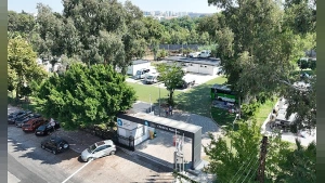  Vazgeçilmez tatil durağı “Karavan Park”