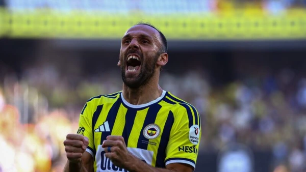 Vedat Muriqi'den Eyüpspor Maçı Sonrası Liderlik Açıklaması: Devre Arasına Kadar Orada Kalmak İstiyoruz