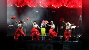 Watsons Gençlik Festivali 5. Yılında Binleri Buluşturdu: Hande Yener ve Yıldız İsimlerden Görsel Şölen