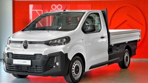 Yerli Citroën Jumpy Kamyonet Bursa'da Banttan İndi: İşte Fiyatı ve Motor Özellikleri