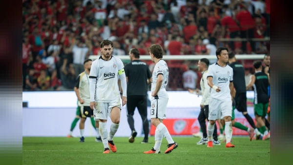 Beşiktaş'ta Vincenzo Italiano'nun Deplasman Kabusu: İç Sahada 7'de 7 Dışarıda Şok Kayıplar