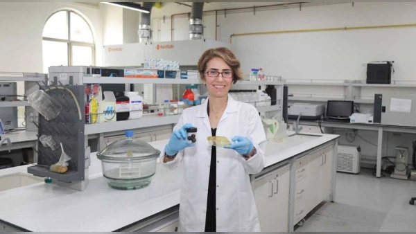 Bursa Teknik Üniversitesi'nden Çevre Dostu Ambalaj Hamlesi