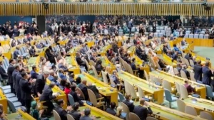 Cumhurbaşkanı Erdoğan'dan BM'de Tarihi Çağrı: Salonda Ayakta Alkışlandı