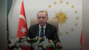 Cumhurbaşkanı Erdoğan'dan Manisa Turgutlu'daki Olay İçin Geçmiş Olsun Mesajı