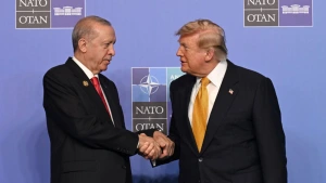 Donald Trump'tan Erdoğan Sözleri: Sert Ama Onu Seviyorum