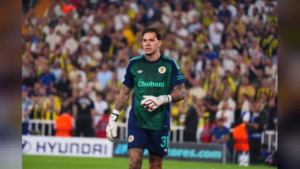 Fenerbahçe'de Ederson'dan Şok Karar: Brezilya Milli Takımı'ndan Affını İstedi
