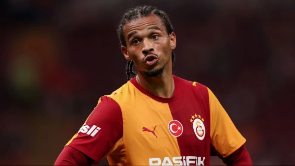 Galatasaray'da Leroy Sane Krizi Büyüyor: Alman Yıldız 13 Maçtır Skora Hasret!