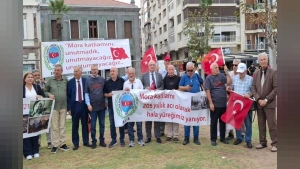 İzmir'de 1821 Mora Katliamı Anması: 205. Yılda Gündoğdu Meydanı'nda Tarihi Hafıza Vurgusu