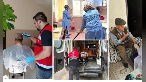Kahramankazan Belediyesi'nden Yaşlı ve Engellilere Kapsamlı Destek Hizmeti