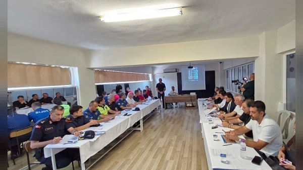 Kemer'de Dünya Heyecanı: Sea To Sky Enduro Yarışları İçin Kritik Zirve Gerçekleşti